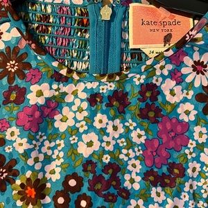 BNWOT Kate Spade dress Size 14